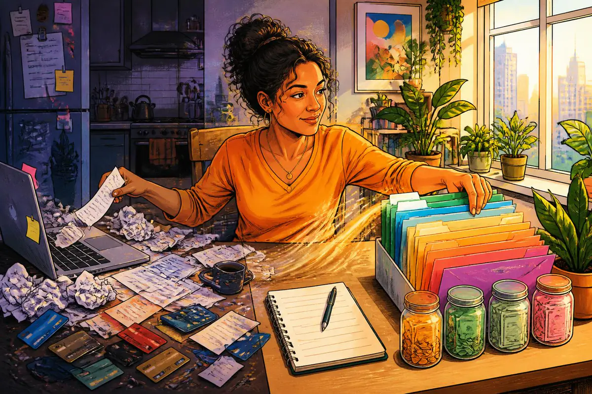 Money Post cover