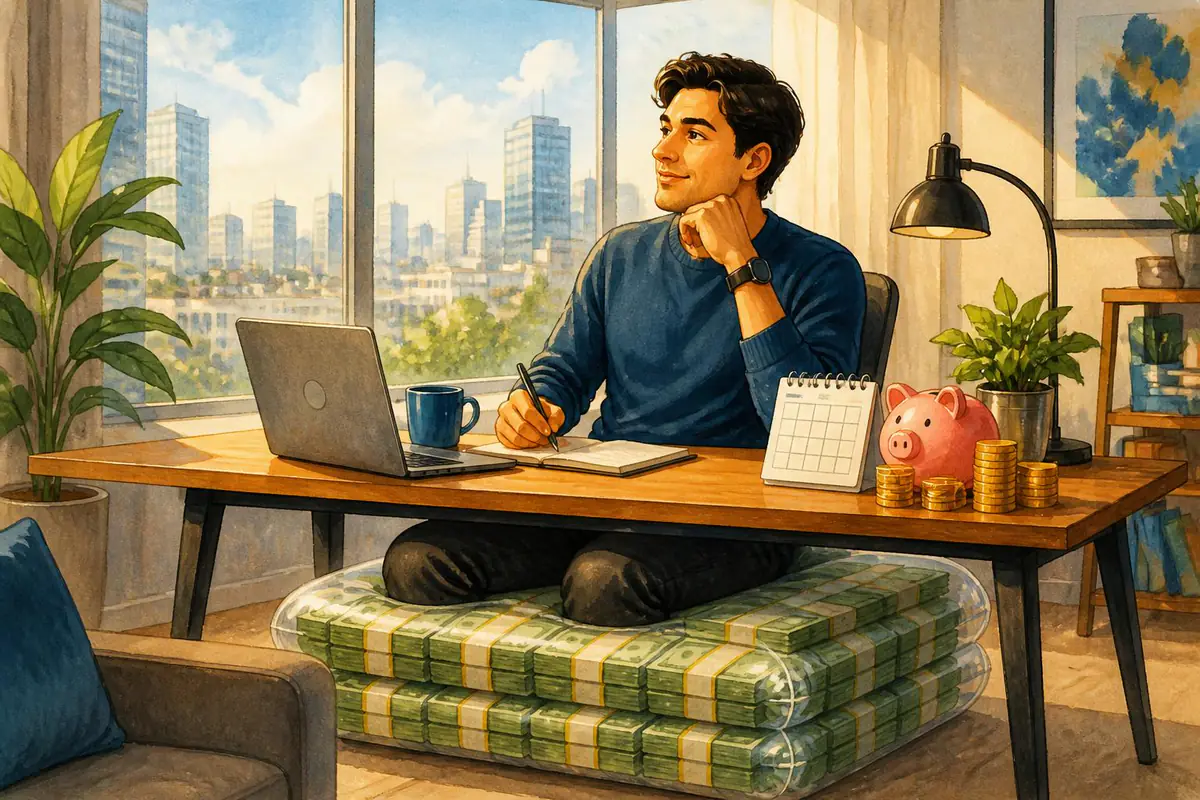 Money Post cover