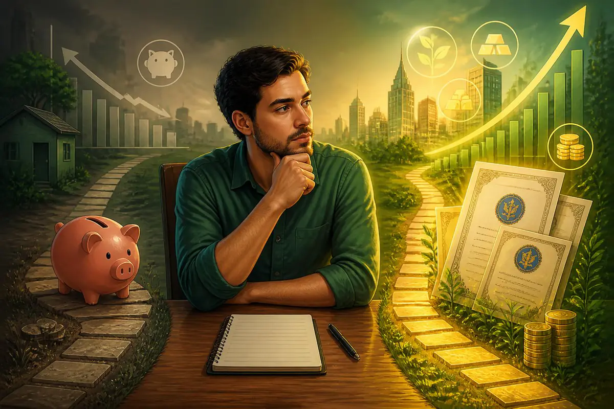 Money Post cover