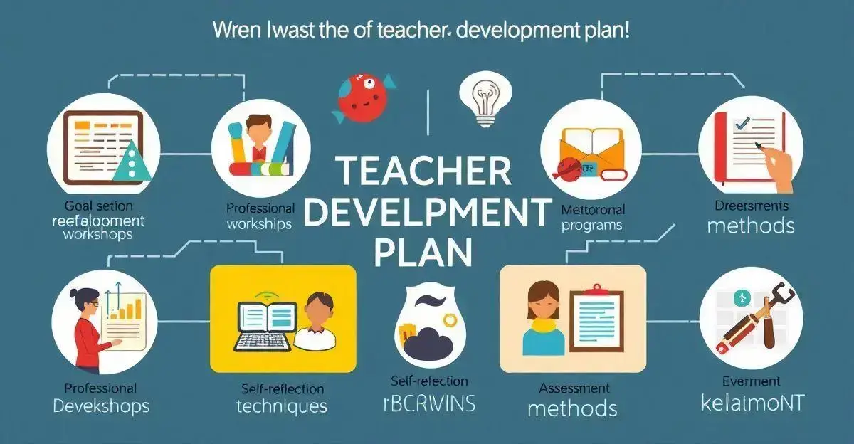 Key Components of a Teacher