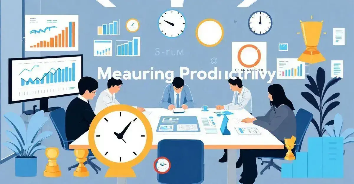 Measuring Productivity and Success