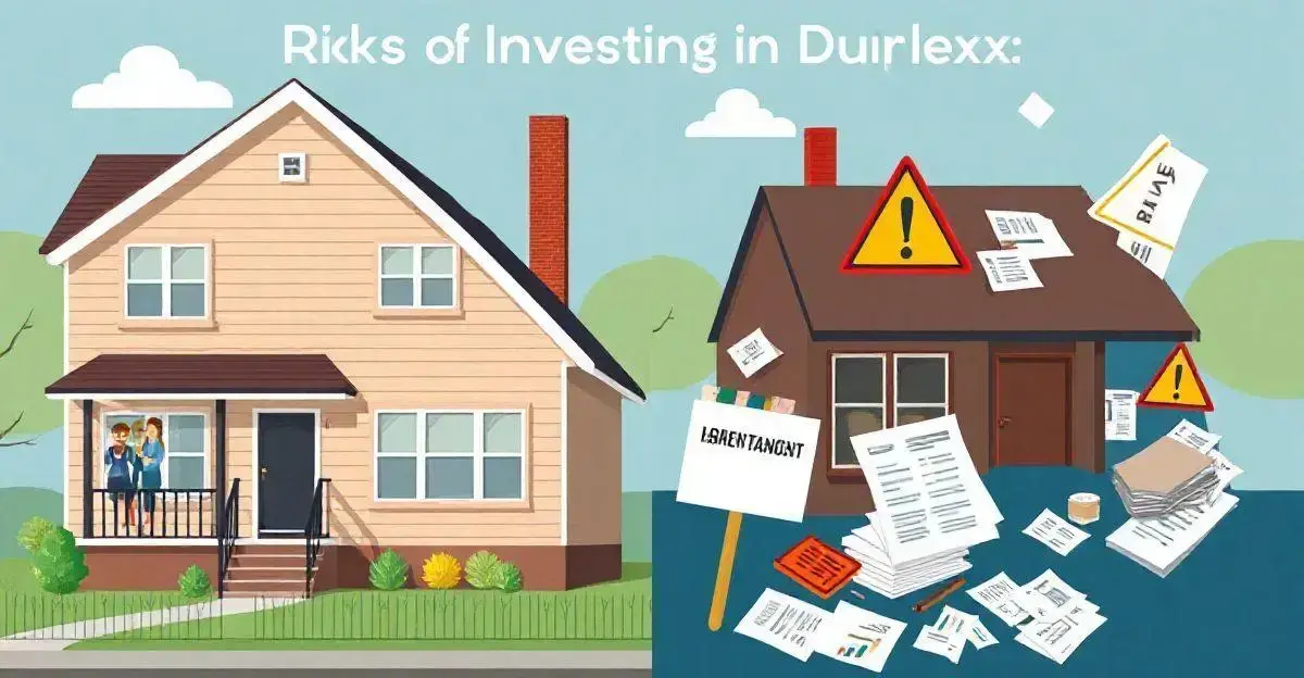 Risks of Investing in Duplexes