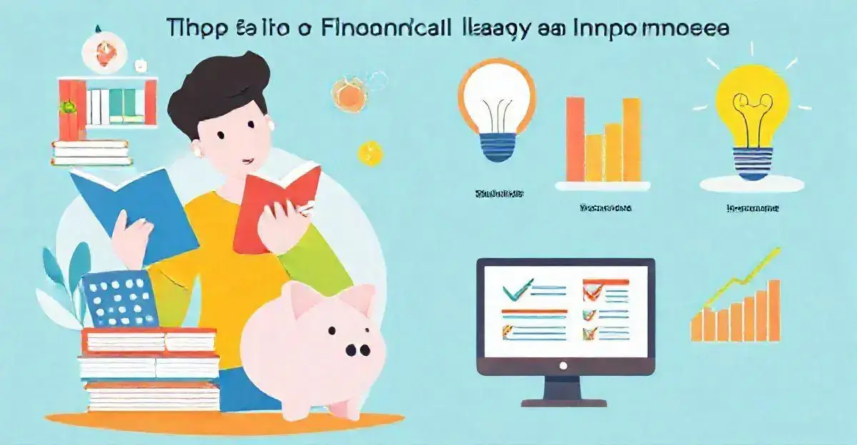 Tips for Financial Literacy Improvement