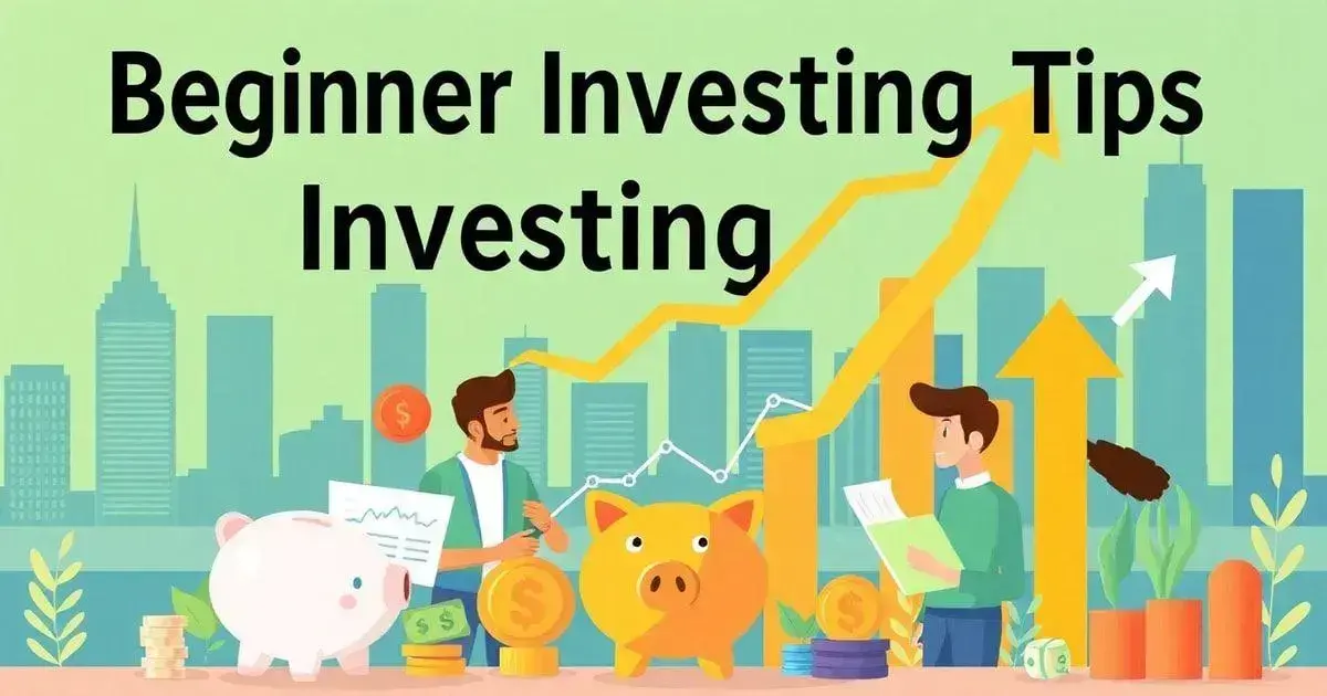 Beginner Investing Tips: Unlock Your Financial Future Today!