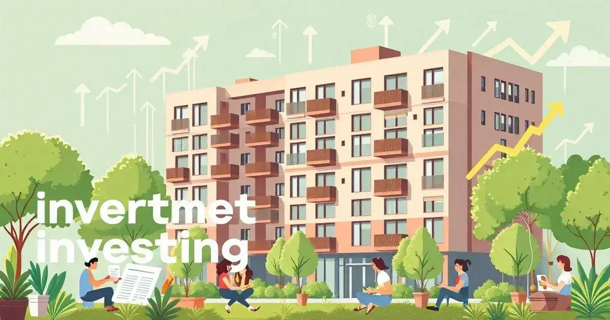 Benefits of Investing in Apartment Buildings