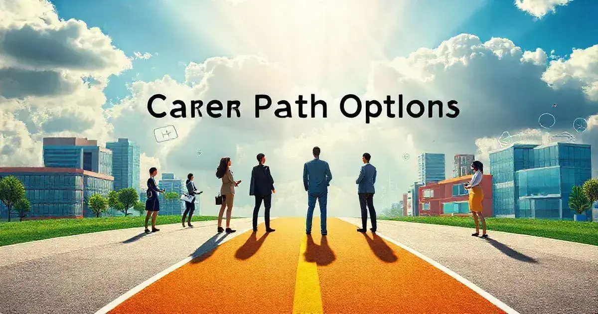 Career Path Options: Unlock Your Professional Potential Today!