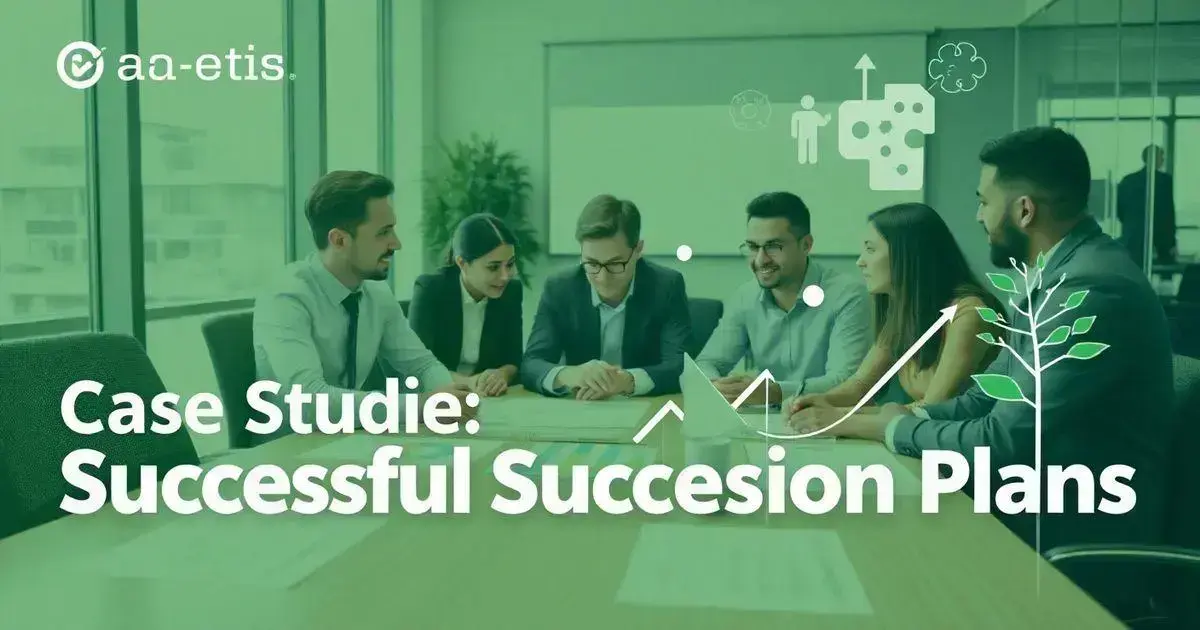 Case Studies: Successful Succession Plans