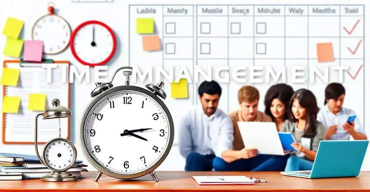 Choice 1: Mastering Time Management