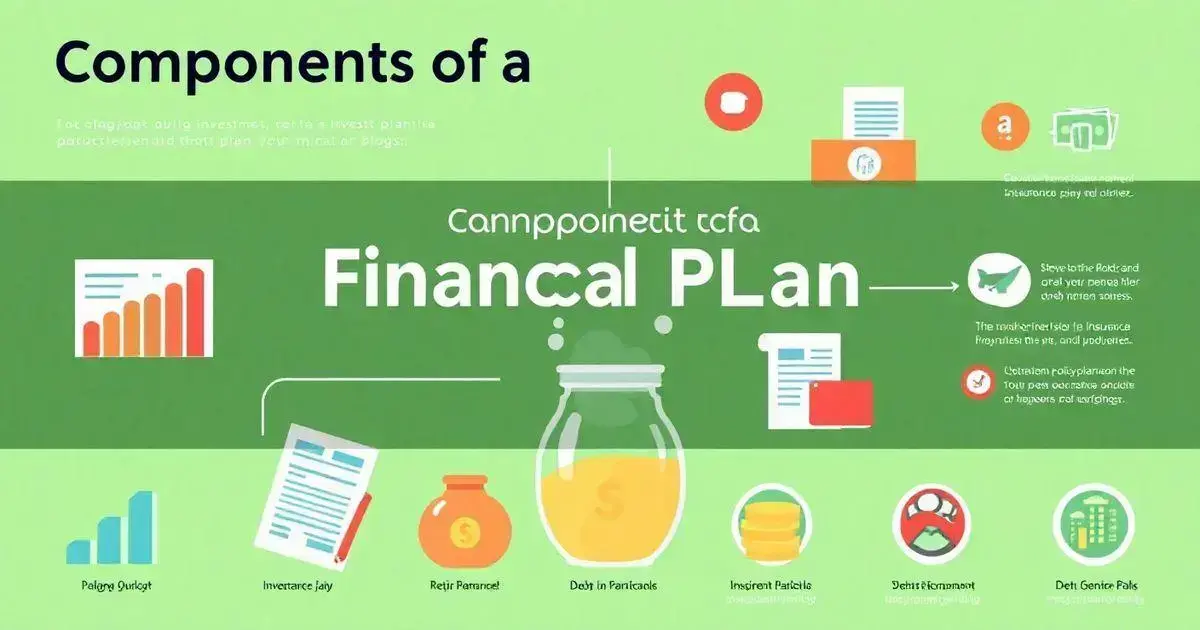 Components of a Financial Plan