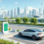 How to Invest in EV Charging Stations and Capitalize on the Growing EV Market