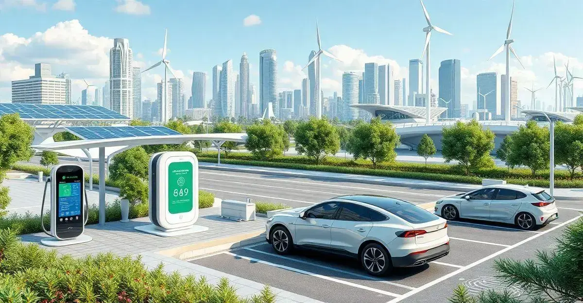 how to invest in EV charging stations