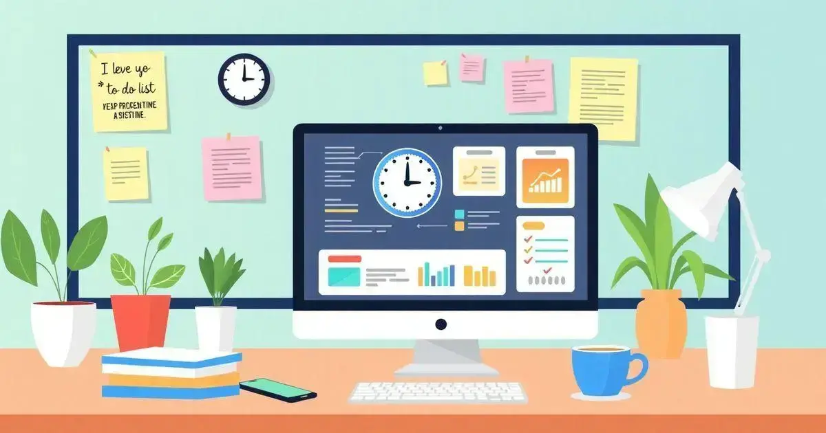 How Productivity Sites Improve Time Management