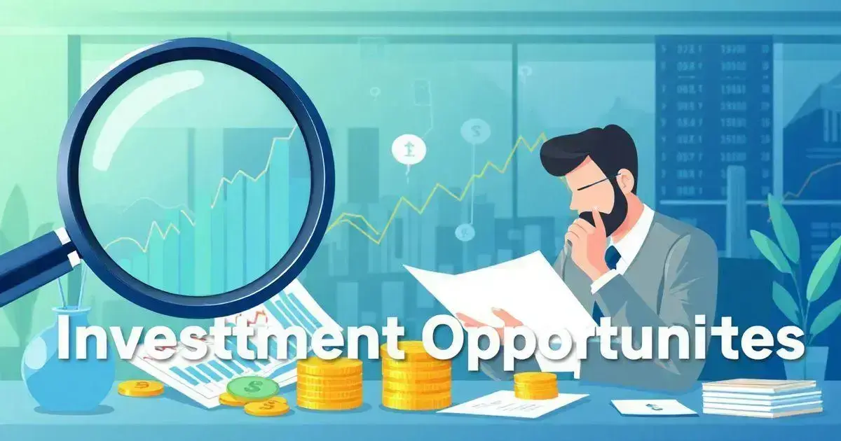 How to Analyze Investment Opportunities