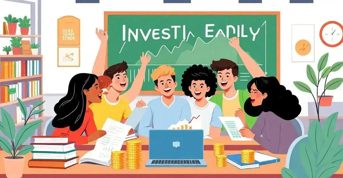 Investing Early: A Guide for Students