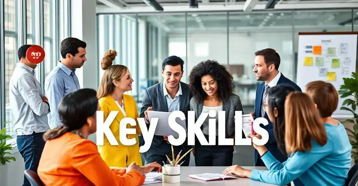 Key Skills for Professional Development Specialists