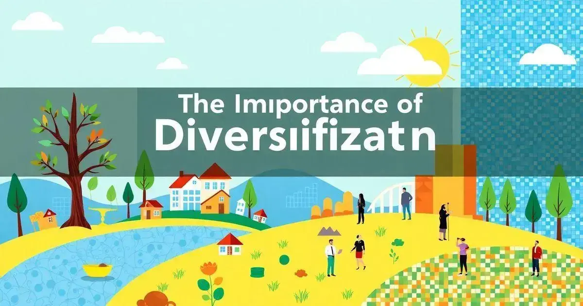 The Importance of Diversification