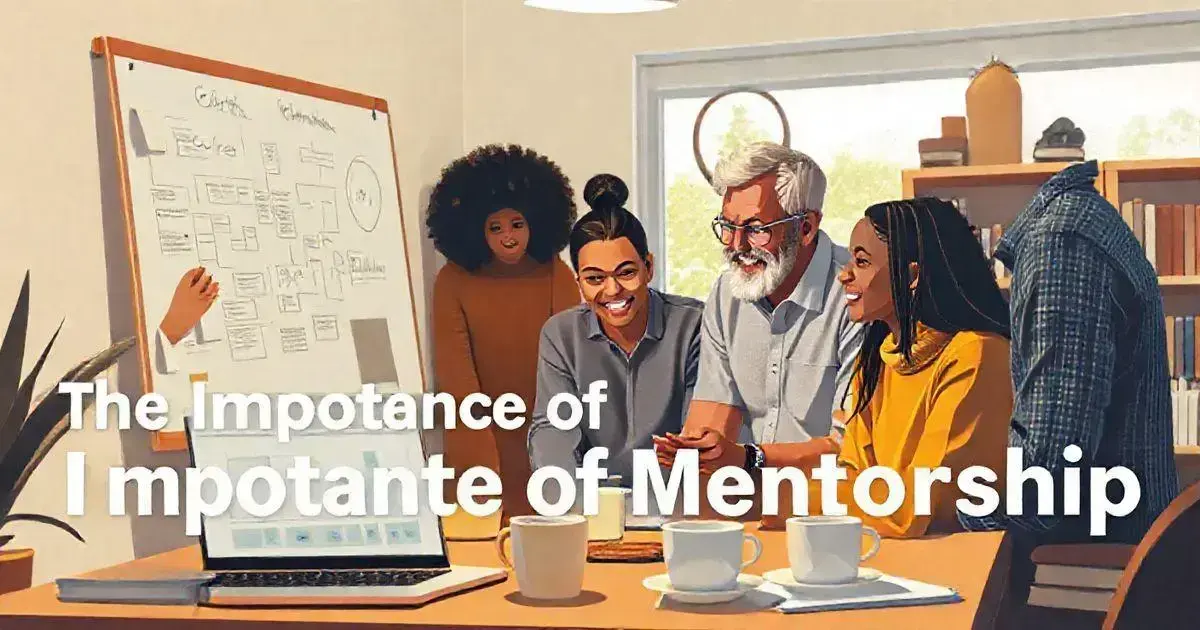 The Importance of Mentorship