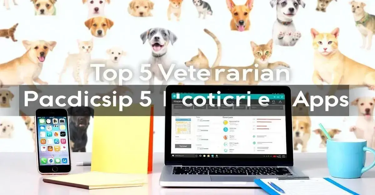 Top 5 Veterinarian Productivity Apps Reviewed