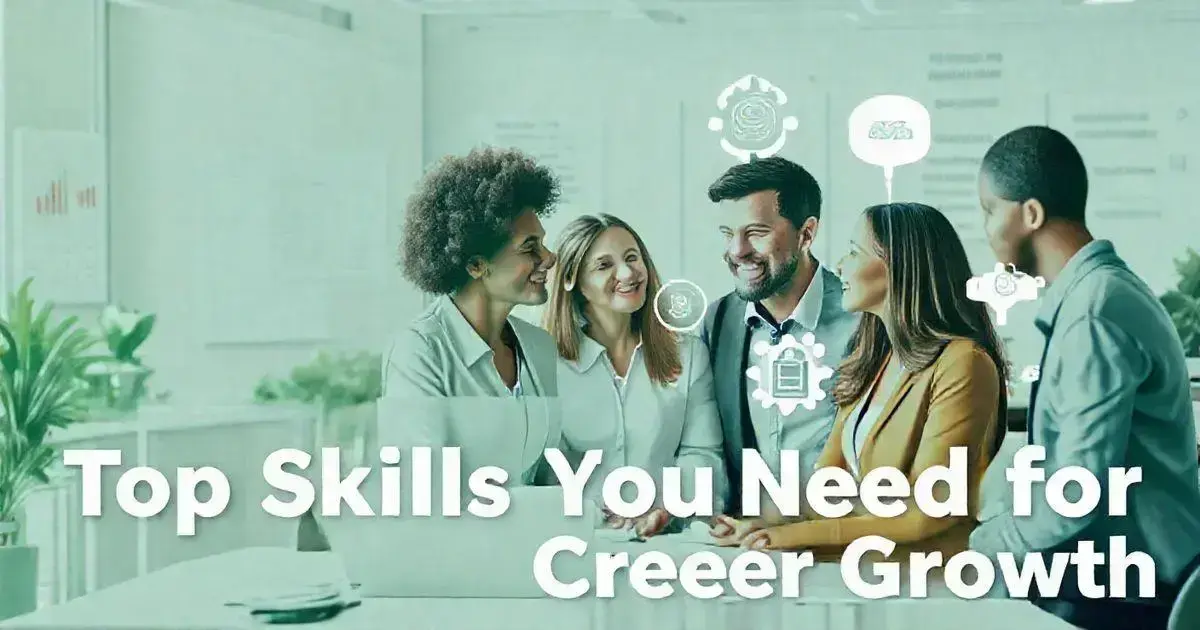 Top Skills You Need for Career Growth