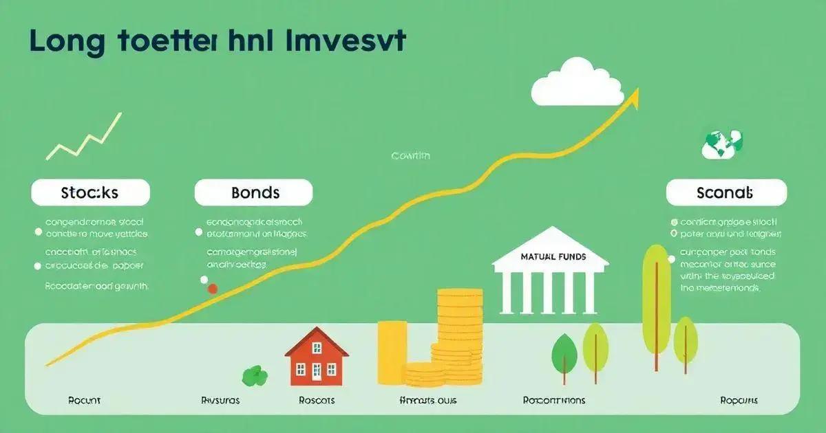 Different Types of Long-Term Investment Options