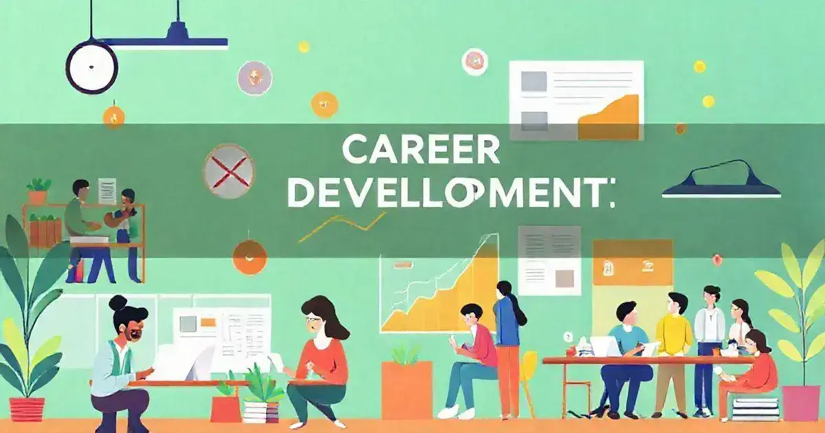 Importance of Career Development