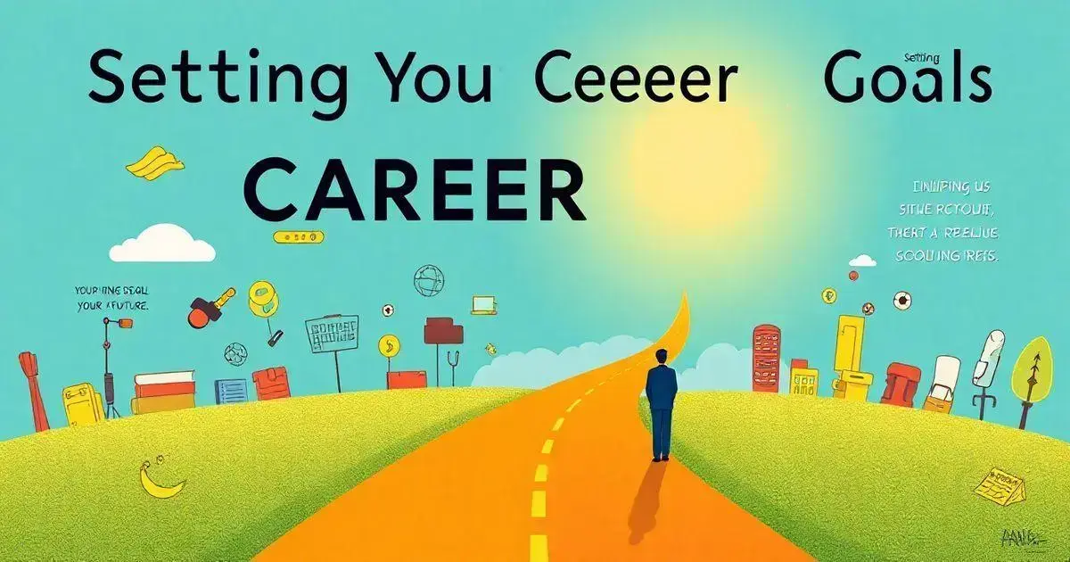 Setting Your Career Goals