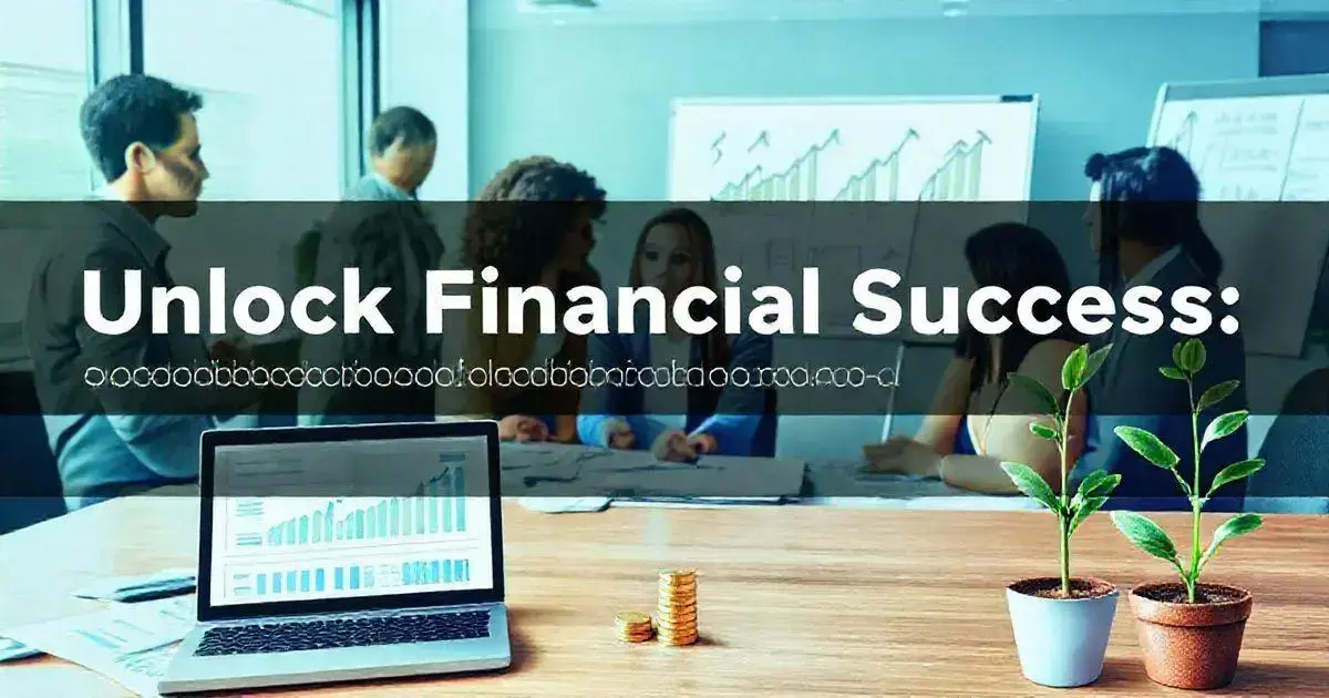 Unlock Financial Success: Advanced Financial Planning Strategies