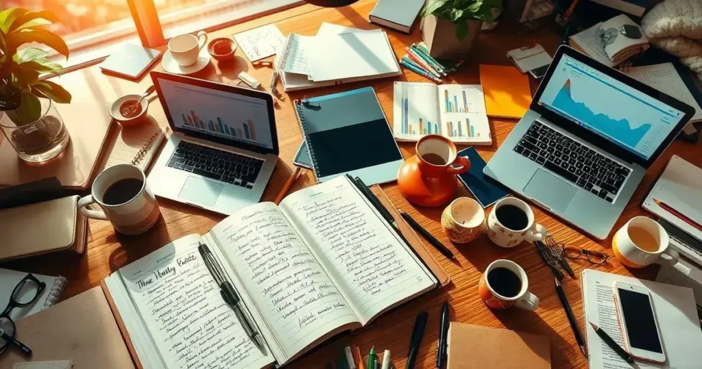 Productivity Hacks for Busy People: Unlock Your Time Management Skills