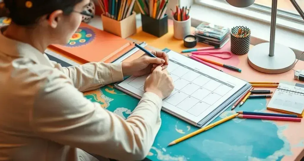 Time Blocking for Creatives: Master Your Day Easily