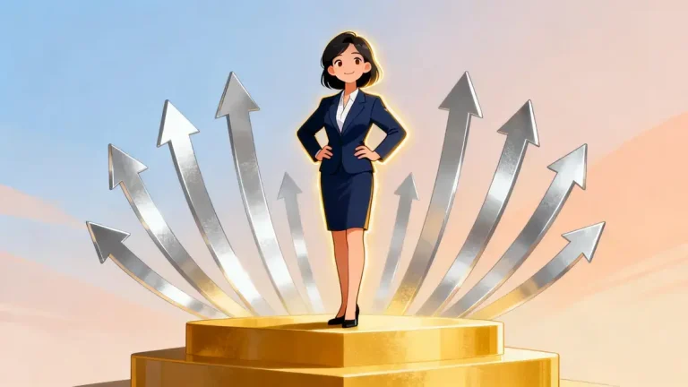Confidence at Work: Unlock Success with Powerful Daily Habits