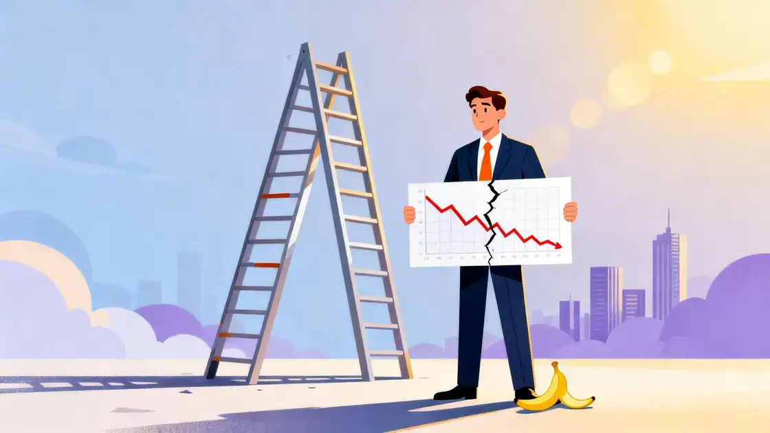 Investing Mistakes: Top Pitfalls and How to Avoid Them Today