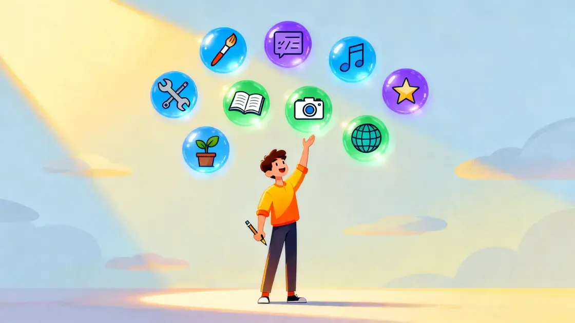 Learn New Skills: Transform Your Life with Practical Growth Tips
