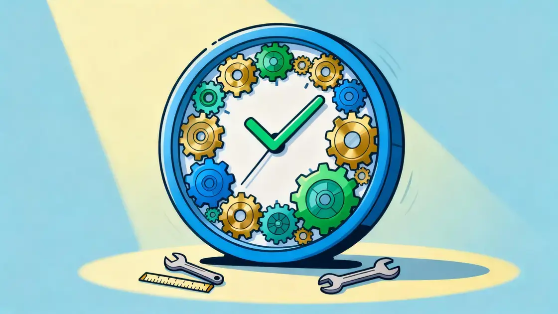 Professional Routine Improvement: Strategies for Success Daily