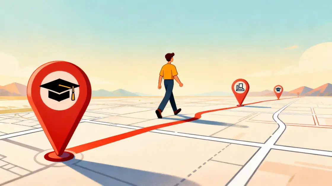 Simple Career Plan: Unlock Success with Practical Steps