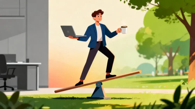 Work Life Balance Tips: Transform Your Days for Lasting Harmony
