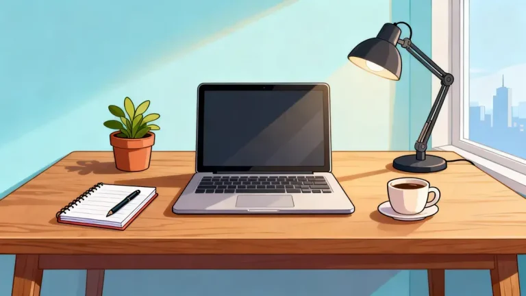 Workspace Setup: Transform Your Productivity with the Perfect Space
