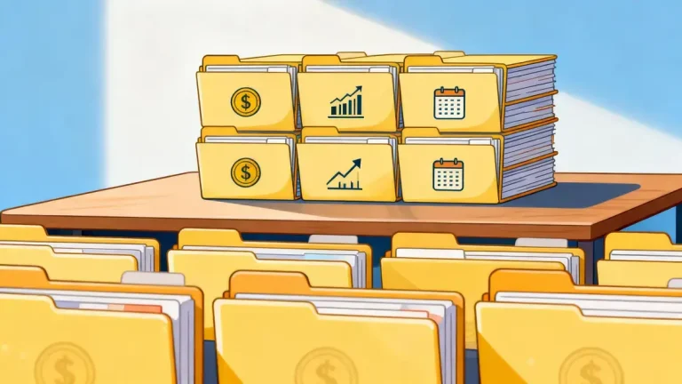 Financial Organization Methods: Maximize Your Money Smarts