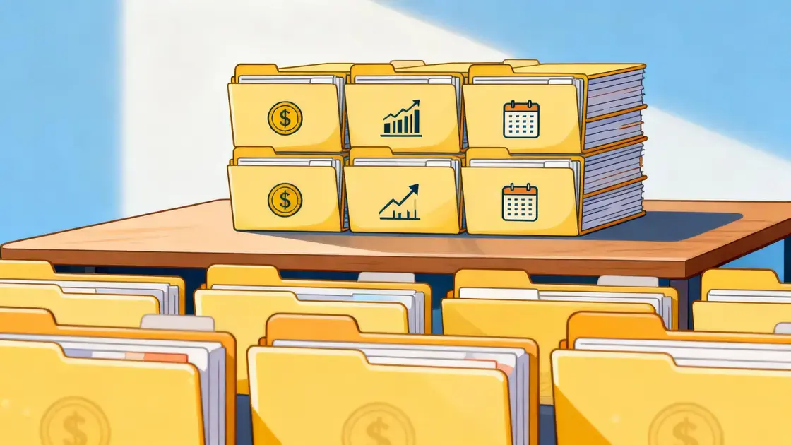 Financial Organization Methods: Maximize Your Money Smarts