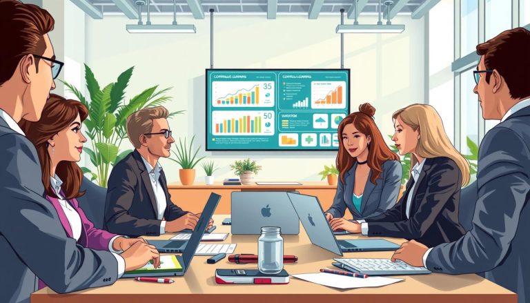 aprendizado contínuo no trabalho