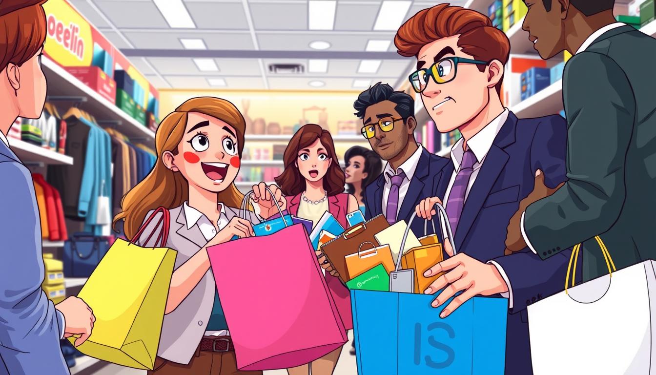 compras por impulso