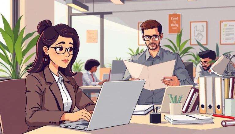 concentração no trabalho