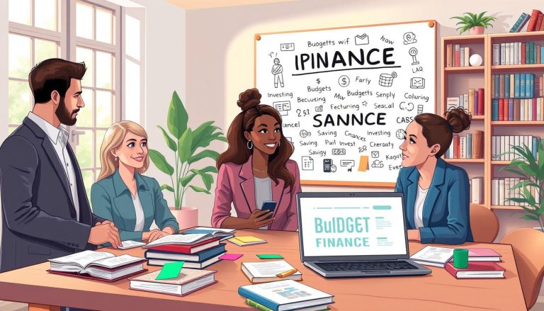 educação financeira para iniciantes