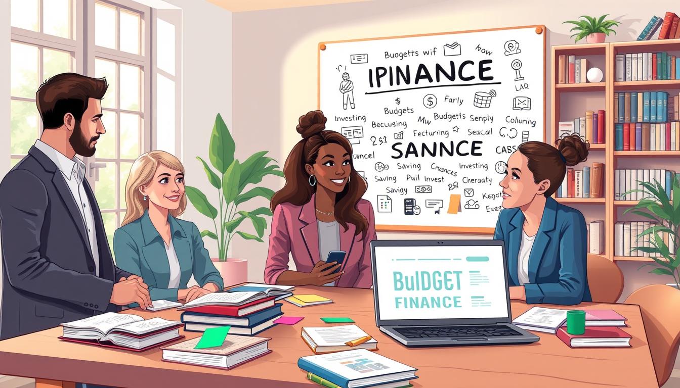 educação financeira para iniciantes