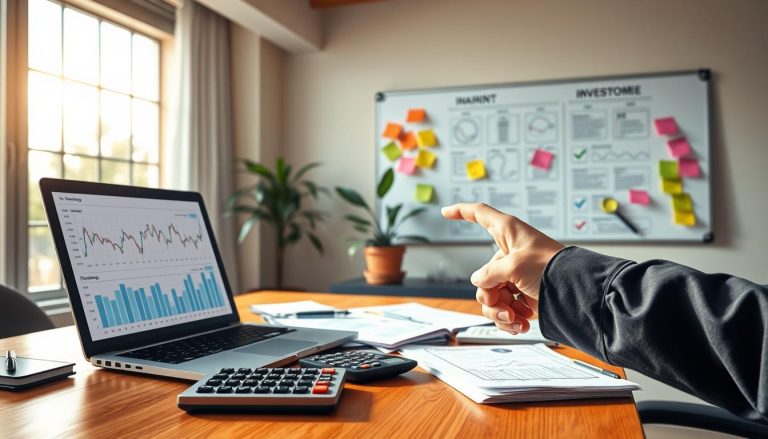planejamento para investir