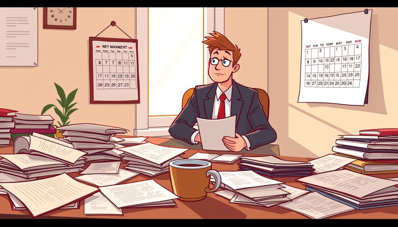 procrastinação