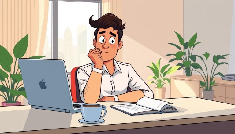 sinais de que é hora de mudar de emprego
